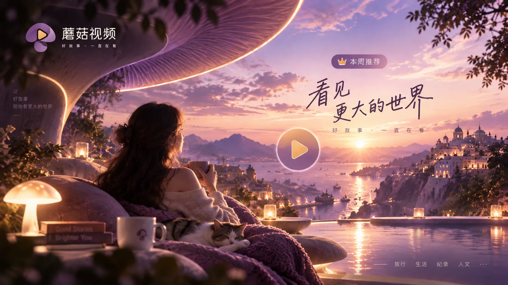 电影主题片单与观看选择说明